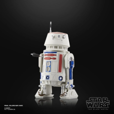 R5-D4 Star Wars Action Figure 6” - Star Wars The Black Series