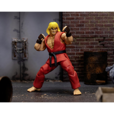 Ken - Street Fighter II