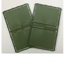 90mm x 65mm Artillery Bases