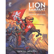 Lion Rampant: Second Edition: Medieval