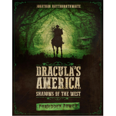 Dracula's American Forbidden Power