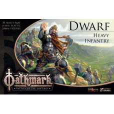 Dwarf Heavy Infantry