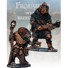 Gnoll Apothecary and Marksman
