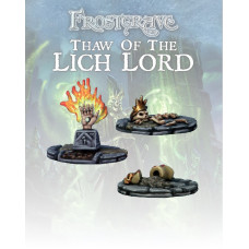 Lich Lord Treasure Tokens