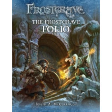 Frostgrave Folio Paperback