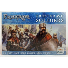 Frostgrave Soldiers