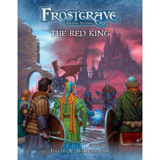 Frostgrave The Red King