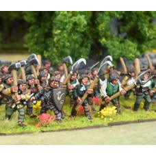 Halfling Spearmen