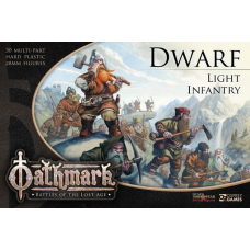 Dwarf Light Infantry