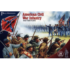 American Civil War Infantry