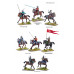 Agincourt Mounted Knights 1415-1429