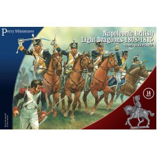 British Light Dragoons 1808-15