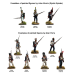 Napoleonic Duchy of Warsaw Infantry Battalion 1807-14