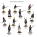 Napoleonic Duchy of Warsaw Infantry, Elite Companies 1807-14