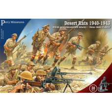 Desert Rats 1940-43