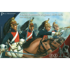 French Napoleonic Dragoons