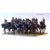 French Napoleonic Heavy Cavalry 