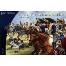 French Napoleonic Heavy Cavalry 