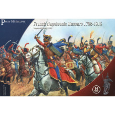 French Napoleonic Hussar