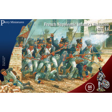 French Infantry Battalion 1807-14