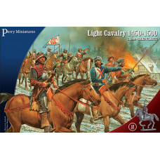 Light Cavalry 1450-1500