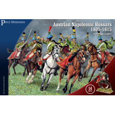 Austrian Napoleonic Hussars 1805-1815