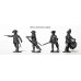 American War of Independence British Infantry 1775-1783