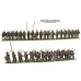 American War of Independence Continental Infantry 1776-1783