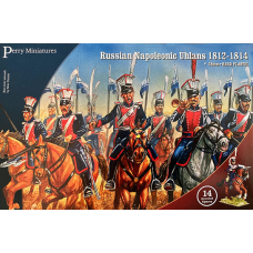 Russian Napoleonic Uhlans 1812-14