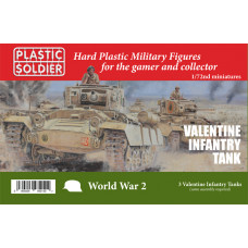 British Valentine Tank