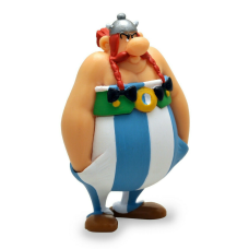 Obelix Hands in his Pockets