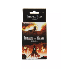 Attack on Titan - Playing cards