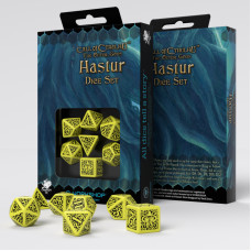 Q-Workshop Call of Cthulhu The Outer Gods Dice Set