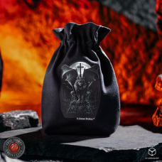 Gargoyle - Anne Stokes Dice Pouch