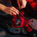 Geisha Skull - Anne Stokes Dice Pouch
