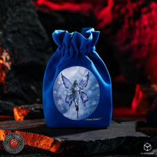 Snow Fairy - Anne Stokes Dice Pouch