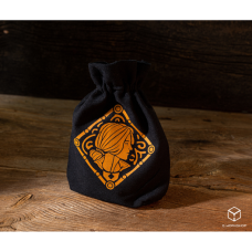 The Witcher Dice Pouch. Triss - Sorceress of the Lodge