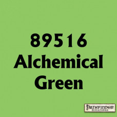 Alchemical Green