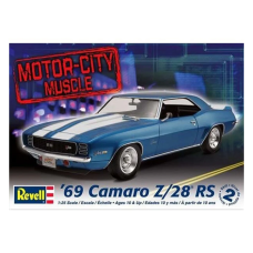Camaro Z/28 RS 1:25