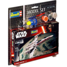 Model Set X-wing Fighter 1:112