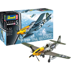 P-51D-15-NA Mustang - 1:32