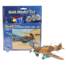 Model Set Hawker Hurricane Mk.II