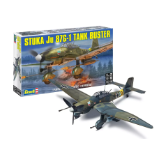 Stuka JU 87G-1 - 1:48