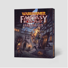 Warhammer Fantasy Roleplay Starter Set