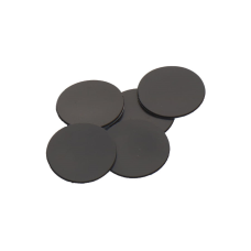 Magnetic Foil Stickers for 25mm round cast bases