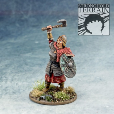 Gudrun Chieftain Of The Shield Maiden