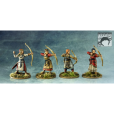 Shieldmaiden Archers