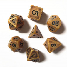 Ancient Dice Set - Matt Gold