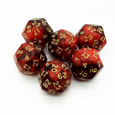 D30 Oblivion Red