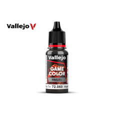 Vallejo Game Color – Metallic Tinny Tin